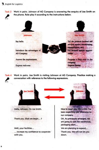 新职业英语/“十二五”职业教育国家规划教材