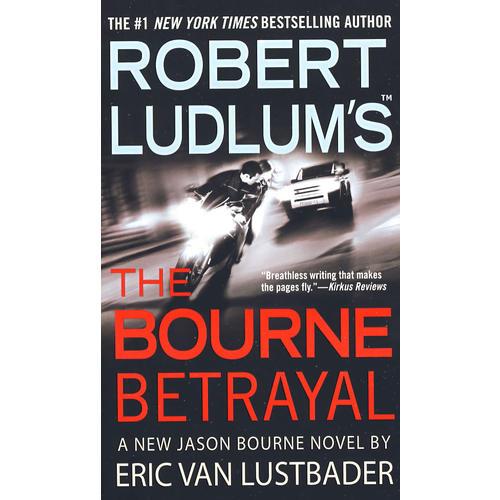 The Bourne Betrayal 谍影重重-波恩的背叛