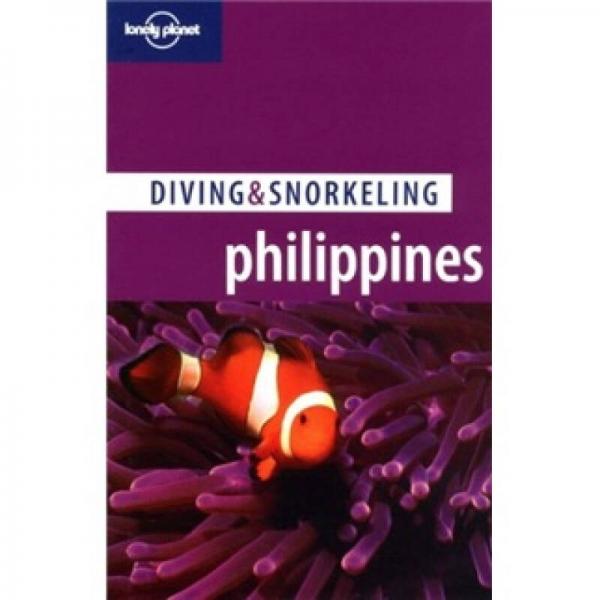 Diving and Snorkeling Philippines[孤獨(dú)星球：潛水菲律賓]