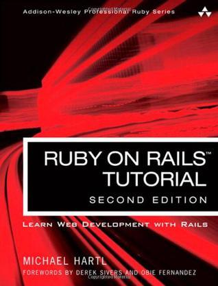 Ruby on Rails Tutorial：Ruby on Rails Tutorial