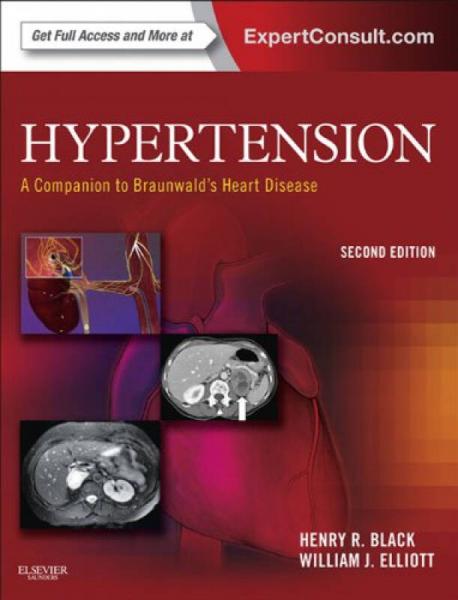 Hypertension: A Companion to Braunwald's Heart Disease, 2nd Edition