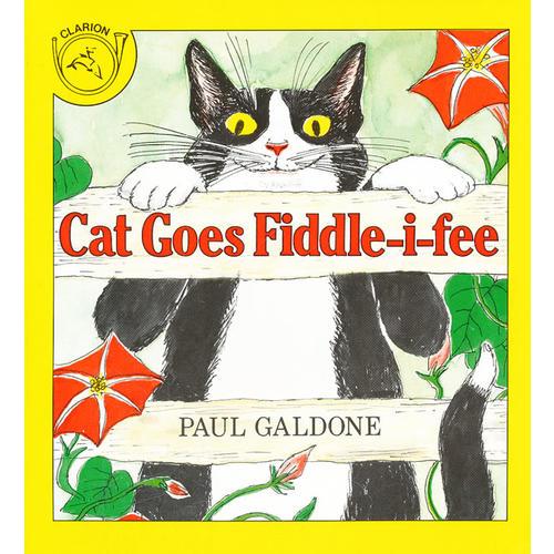 Cat Goes Fiddle-I-Fee 9780899197050
