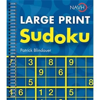 LargePrintSudoku