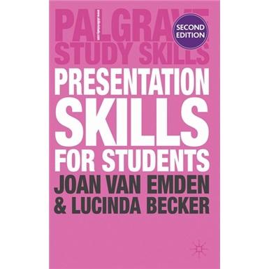 PresentationSkillsforStudents[陳述技巧]