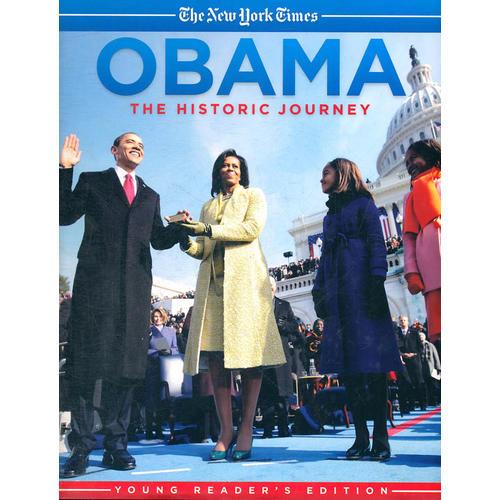 Obama: The Historic Journey: Young Reader's Edition