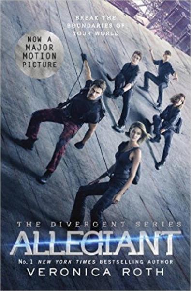 Divergent (3) — Allegiant [Film Tie-In Edition] 分歧者3：忠诚世界 电影版 英文原版