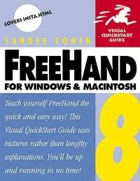 FreeHand 8 for Windows and Macintosh