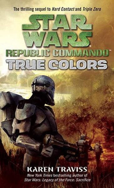 True Colors: Star Wars (Republic Commando)