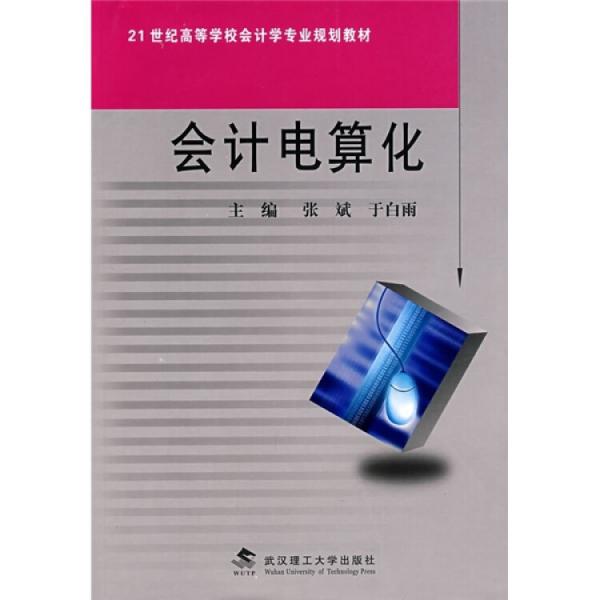 會計電算化