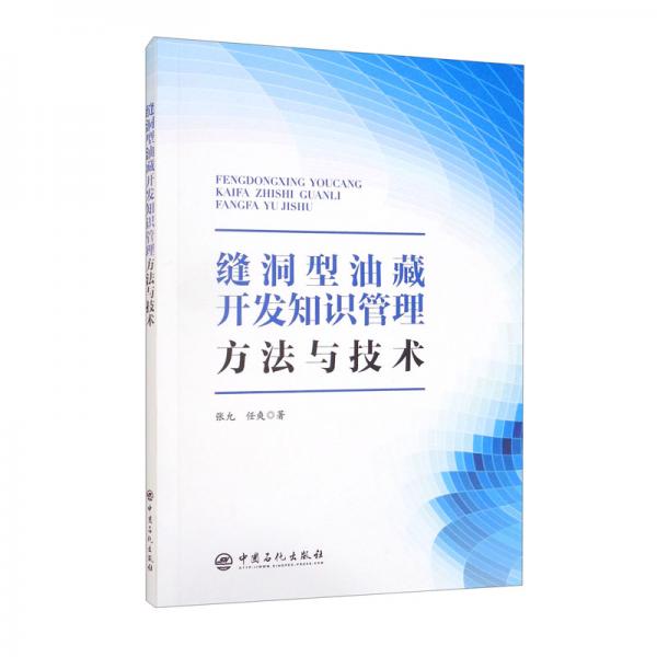 縫洞型油藏開發(fā)知識管理方法與技術(shù)