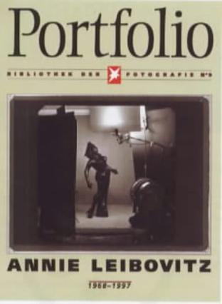 Annie Leibovitz：Photographs Portfolio 1970-1990