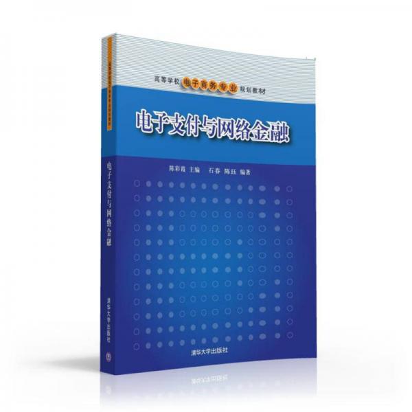 電子支付與網(wǎng)絡(luò)金融 高等學(xué)校電子商務(wù)專業(yè)規(guī)劃教材