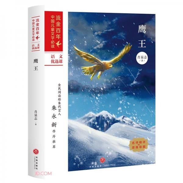 鷹王/流金百年中國兒童文學(xué)必讀