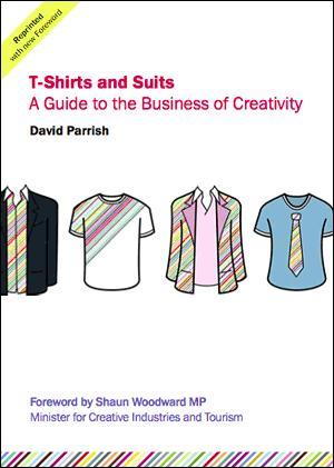 T-shirts and Suits：A Guide to the Business of Creativity