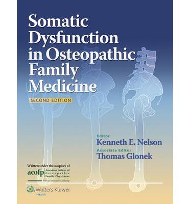 SomaticDysfunctioninOsteopathicFamilyMedicine