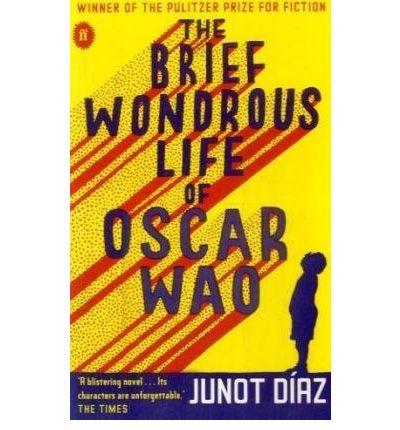 TheBriefWondrousLifeofOscarWao