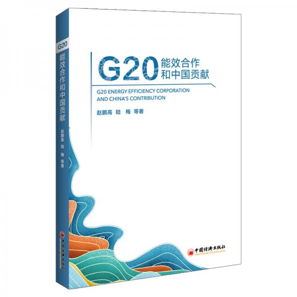 G20能效合作和中国贡献