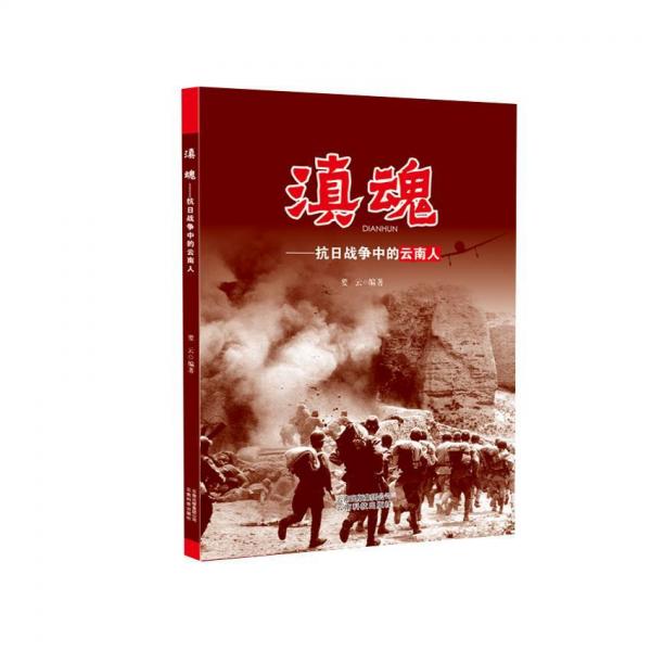 滇魂:抗日戰(zhàn)爭中的云南人 