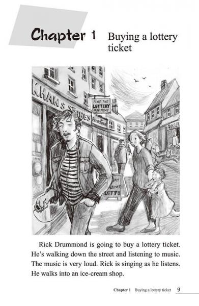 彩票风波剑桥双语分级阅读 小说馆