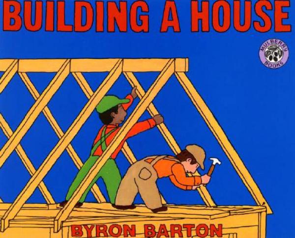 Building a House 盖房子 英文原版