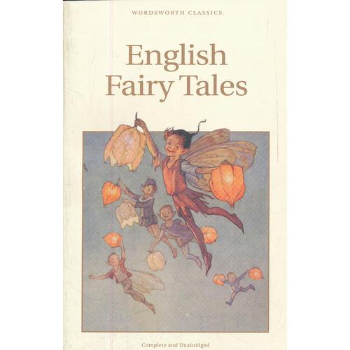 English Fairy Tales 英語(yǔ)童話故事