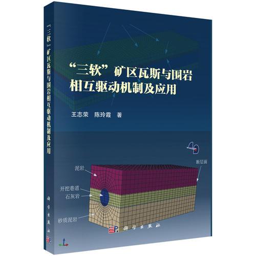 “三軟”礦區(qū)瓦斯與圍巖相互驅(qū)動(dòng)機(jī)制及應(yīng)用