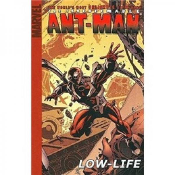 Irredeemable Ant-Man - Volume 1: Low-Life