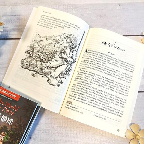 外教社-牛津英语分级读物：中学D级 第一辑