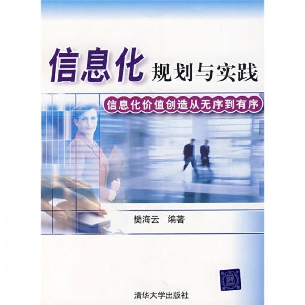 信息化規(guī)劃與實踐：信息化價值創(chuàng)造從無序到有序