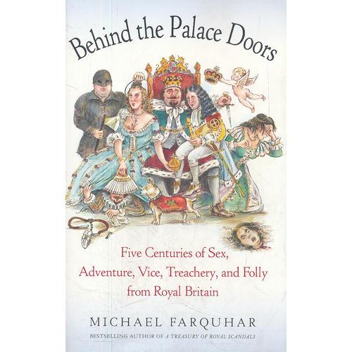 BEHIND THE PALACE DOORS