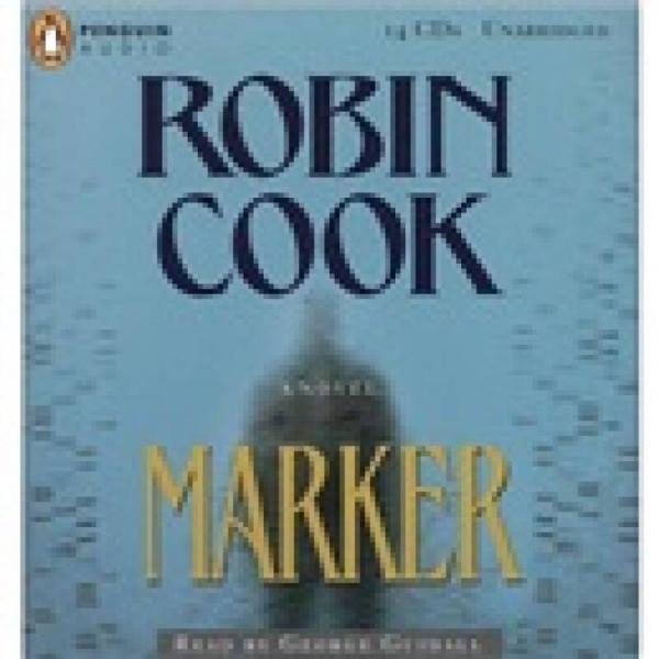 Marker  [Audio CD] 