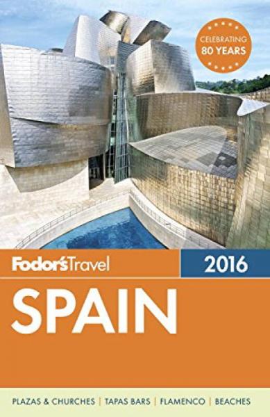 Fodor's Spain