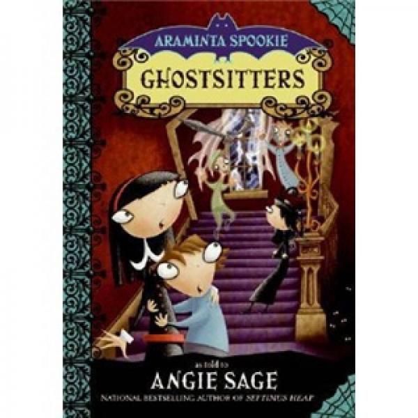 Araminta Spookie 5: Ghostsitters