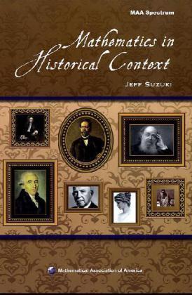Mathematics in Historical Context