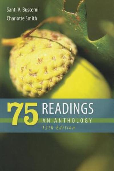 75Readings:AnAnthology