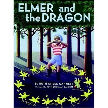 ElmerandtheDragon
