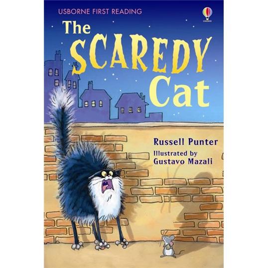 TheScaredyCat