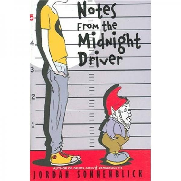 Notes from the Midnight Driver[午夜駕駛員日記]