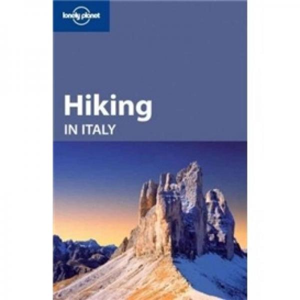 Hiking in Italy[孤独星球：意大利徒步旅行]