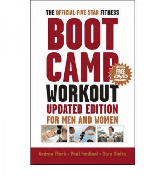 The Official Five-Star Fitness Boot Camp Workout