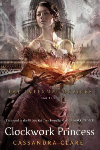 Clockwork Princess 