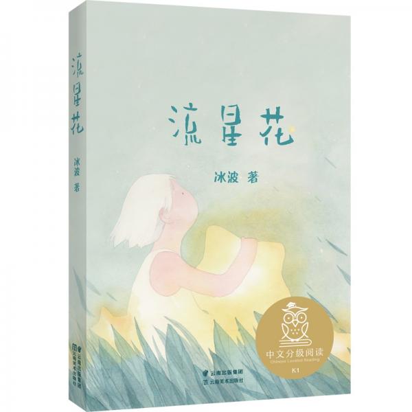 流星花（中文分级阅读K1，6-7岁适读，亲近母语名师名师导读免费听，注音全彩）果麦文化出品
