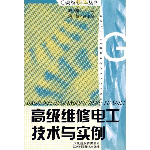 高级维修电工技术与实例