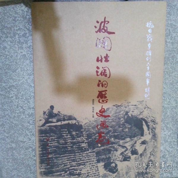 波瀾壯闊的歷史畫卷:抗日戰(zhàn)爭勝利六十周年特刊