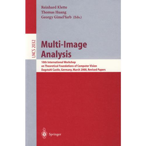 Multi-Image-Analysis多维图像分析