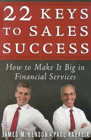 22 Keys to Sales Success