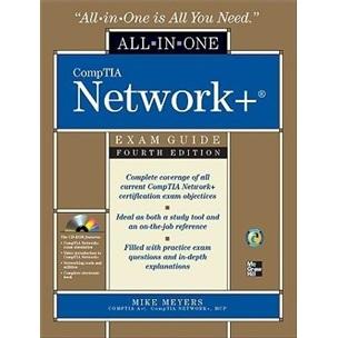 CompTIANetwork+All-in-OneExamGuide,FourthEdition