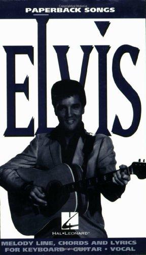 Paperback Songs : Elvis