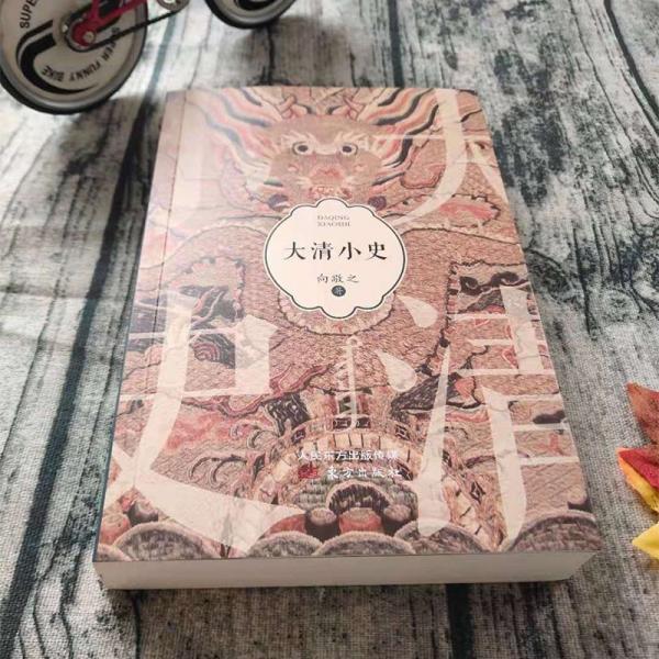 大清小史趣说清代史，注重细节分析、事实推理，有趣爆料，大胆推理，以清宫剧为切口，显微历史的现场与背后