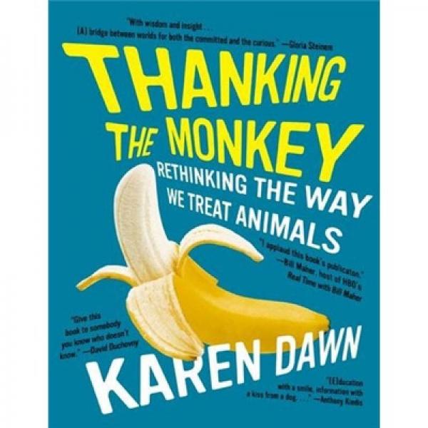 Thanking the Monkey